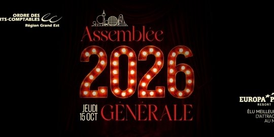 Assemblée Générale 2026