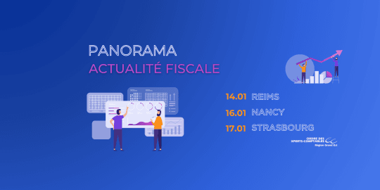 Panorama actualité fiscale